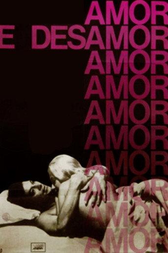Amor e Desamor (1966) poster