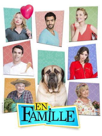 En Famille : Le Mariage de Marjorie (2022) poster