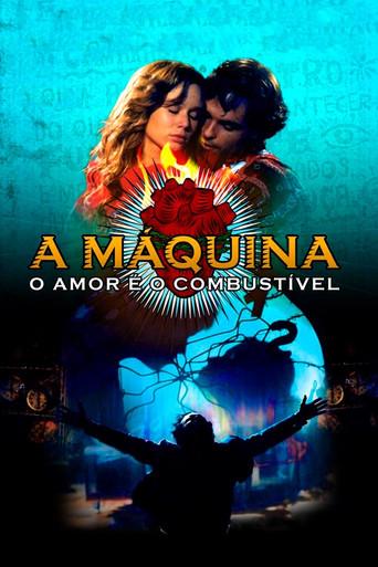 The Machine (2006) poster