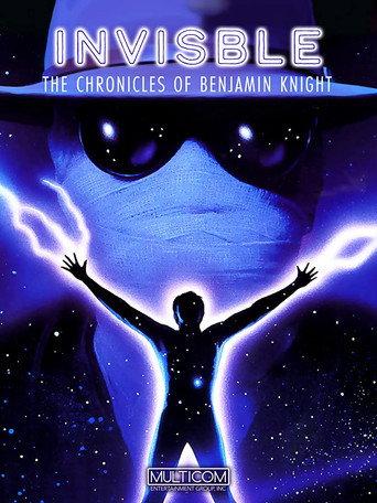 Invisible: The Chronicles of Benjamin Knight (1993) poster