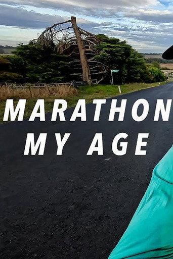 Marathon My Age (2022) poster