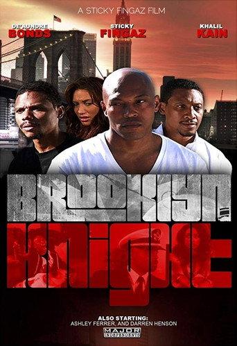 Brooklyn Knight (2022) poster