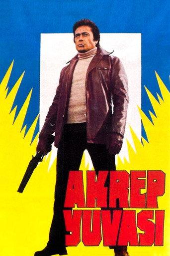 Akrep Yuvası (1977) poster