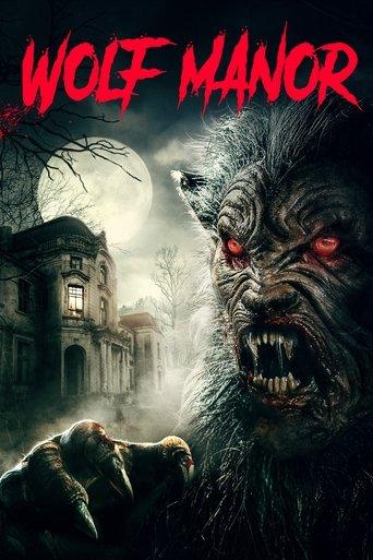 Wolf Manor (2022) poster