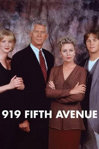 919 Fifth Avenue (1995) poster