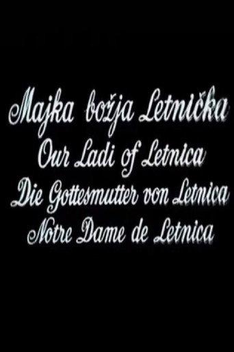 Our Lady of Letnica (1972) poster