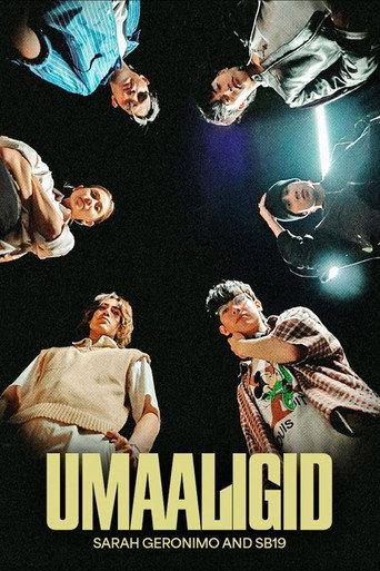 UMAALIGID (2025) poster