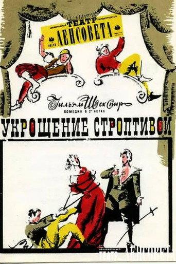 The Taming of the Shrew (1973) poster