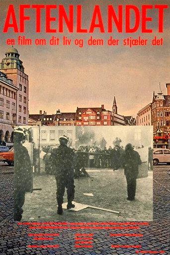 Evening Land (1977) poster