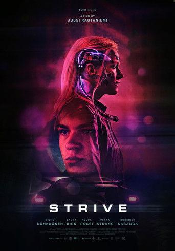 Strive (2026) poster
