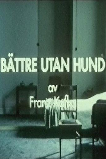 Bättre utan hund (1996) poster