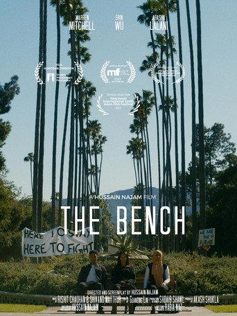 The Bench (2022) poster