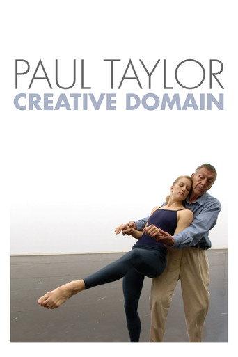 Paul Taylor Creative Domain (2014) poster