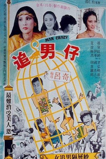Man Crazy (1982) poster