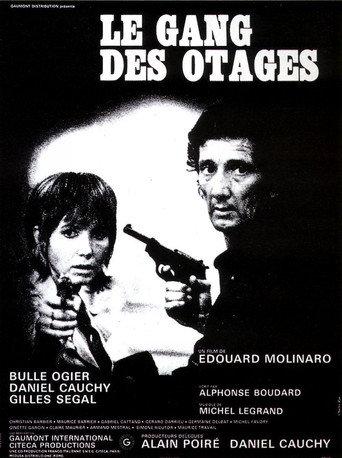 The Hostage Gang (1973) poster