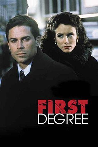 First Degree (1995) poster