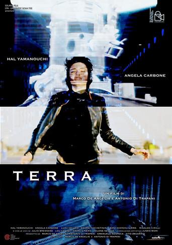 Earth (2015) poster