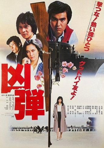 The Shootout (1982) poster