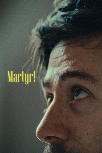Martyr! (2026) poster