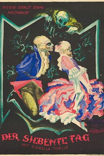 Der siebente Tag (1920) poster