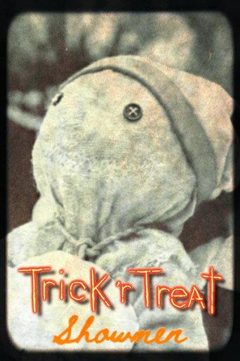 Trick 'r Treat: Snowmen (2012) poster