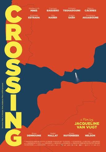Crossing (2024) poster