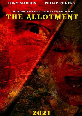 The Allotment (2021) poster