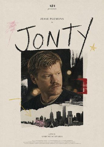 Jonty () poster