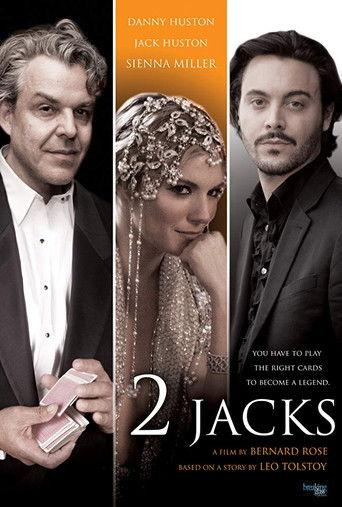 2 Jacks (2012) poster
