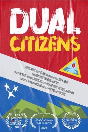 Dual Citizens (2024) poster
