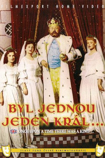 Once Upon a Time, There Was a King... (1955) poster