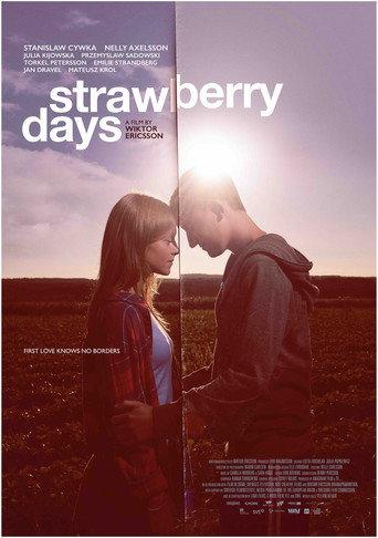 Strawberry Days (2017) poster
