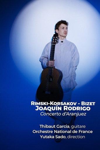 Concerto d'Aranjuez - An Evening in Spain With Thibaut Garcia and Yutaka Sado (2025) poster