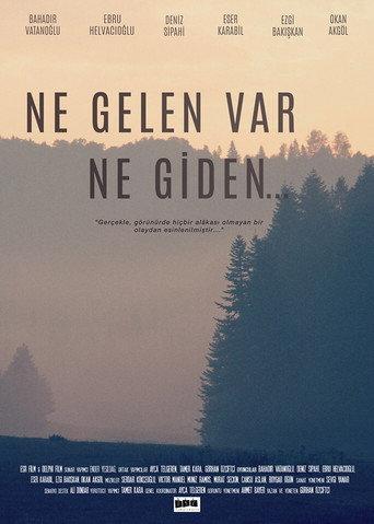 Nobody Comes Nobody Goes... (2014) poster