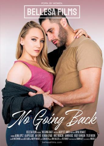 No Going Back (2019) poster