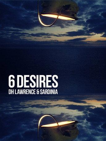 6 Desires (2014) poster