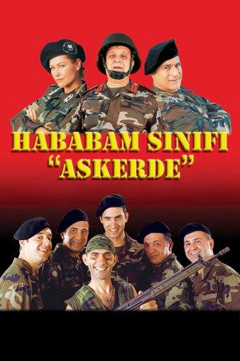 The Chaos Class in the Military (2005) poster