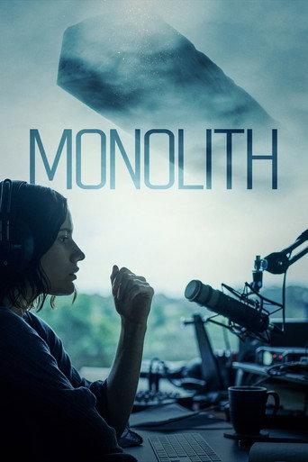Monolith (2023) poster