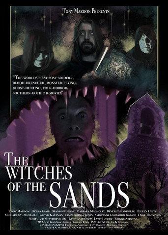 The Witches of the Sands () poster