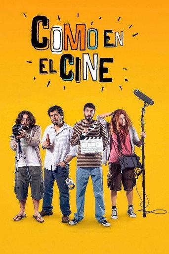 Like in the Movies (2015) poster