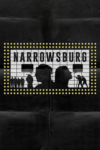 Narrowsburg (2019) poster