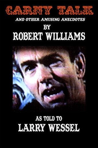 Carny Talk (1995) poster