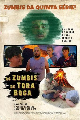 Zombies of Tora Boga (2025) poster