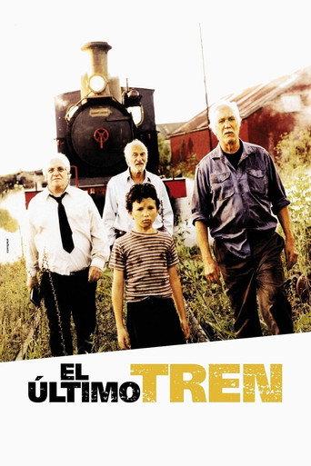 The Last Train (2002) poster