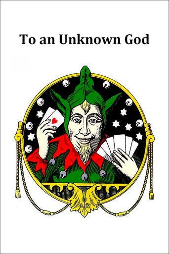 To an Unknown God (1977) poster