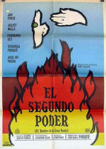 El segundo poder (1976) poster