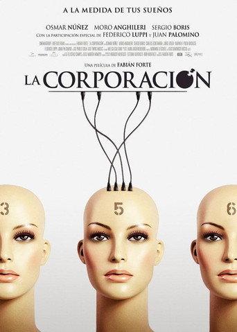 The Corporation (2012) poster