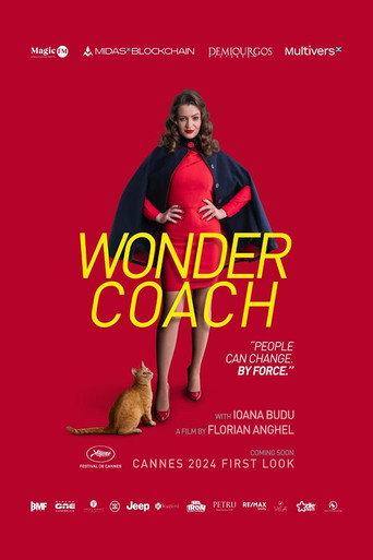 Wonder Coach () poster