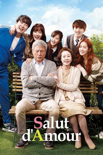 Salut d'Amour (2015) poster