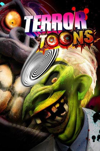 Terror Toons (2002) poster